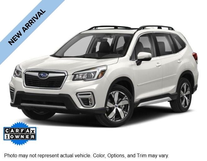 2021 Subaru Forester Touring AWD | Htd Seats | LKAS | CarPlay/Android