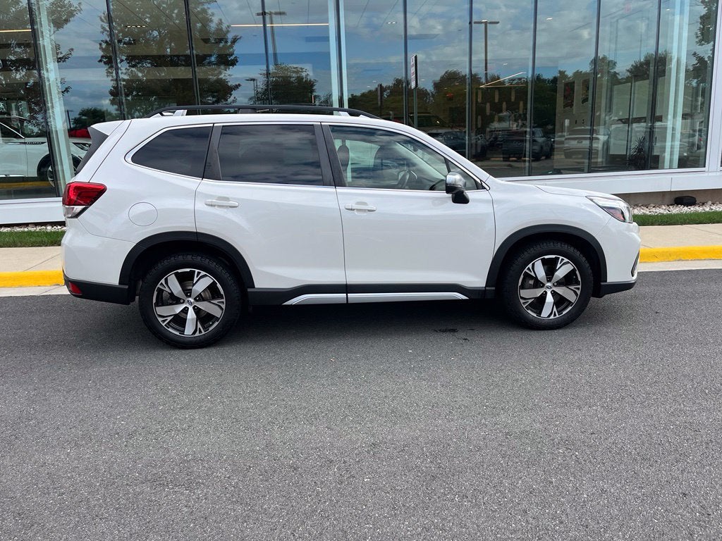 2021 Subaru Forester Touring AWD | Nav | Pano Roof | BLIS | Heated Seats