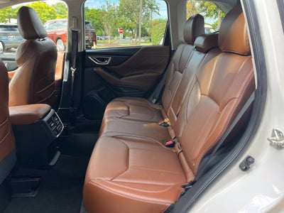 2021 Subaru Forester Touring AWD | Nav | Pano Roof | BLIS | Heated Seats