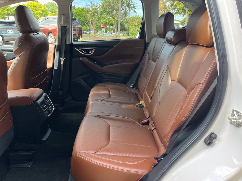 2021 Subaru Forester Touring AWD | Nav | Pano Roof | BLIS | Heated Seats