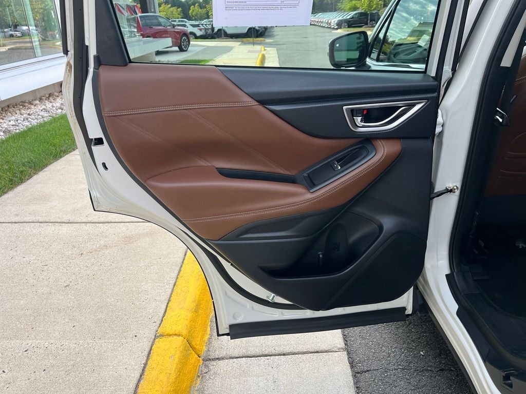 2021 Subaru Forester Touring AWD | Nav | Pano Roof | BLIS | Heated Seats