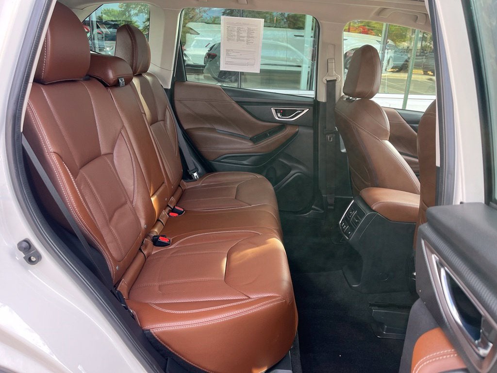 2021 Subaru Forester Touring AWD | Nav | Pano Roof | BLIS | Heated Seats