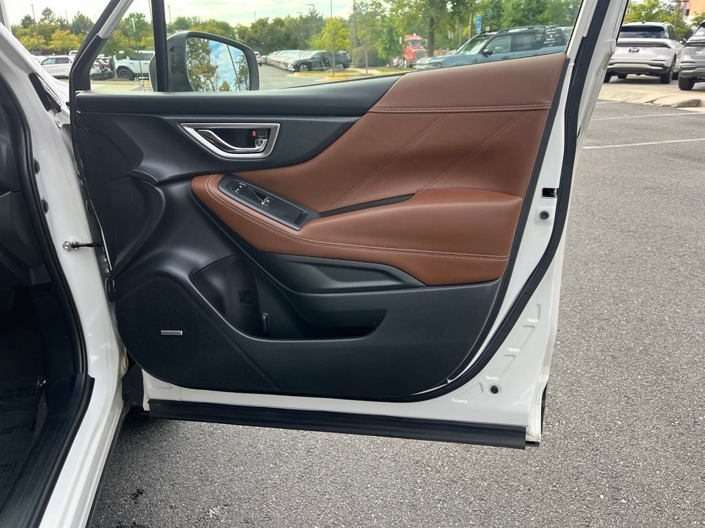 2021 Subaru Forester Touring AWD | Nav | Pano Roof | BLIS | Heated Seats