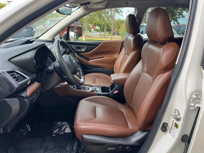 2021 Subaru Forester Touring AWD | Nav | Pano Roof | BLIS | Heated Seats