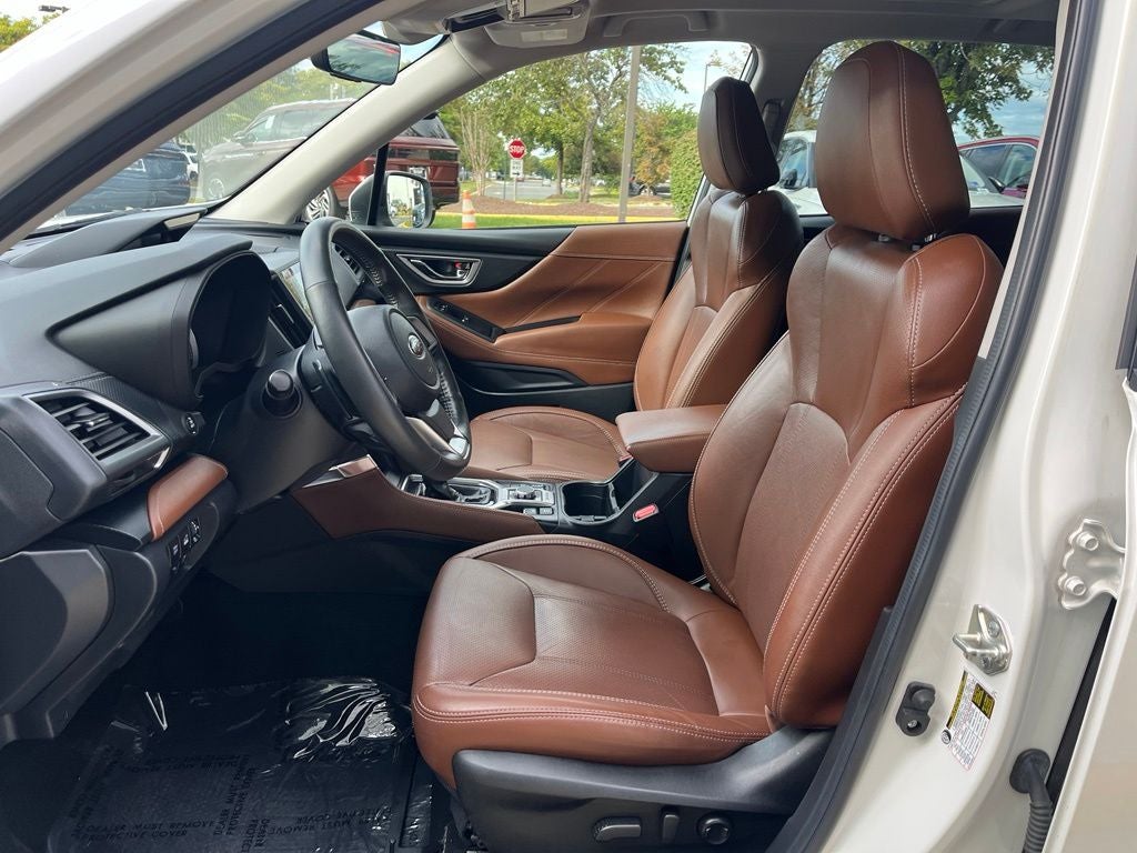 2021 Subaru Forester Touring AWD | Nav | Pano Roof | BLIS | Heated Seats