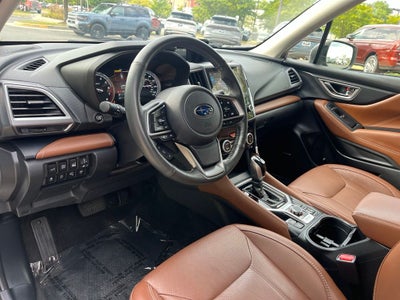 2021 Subaru Forester Touring AWD | Nav | Pano Roof | BLIS | Heated Seats