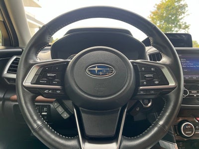 2021 Subaru Forester Touring AWD | Nav | Pano Roof | BLIS | Heated Seats