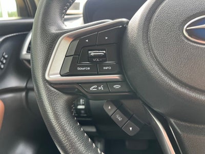 2021 Subaru Forester Touring AWD | Nav | Pano Roof | BLIS | Heated Seats