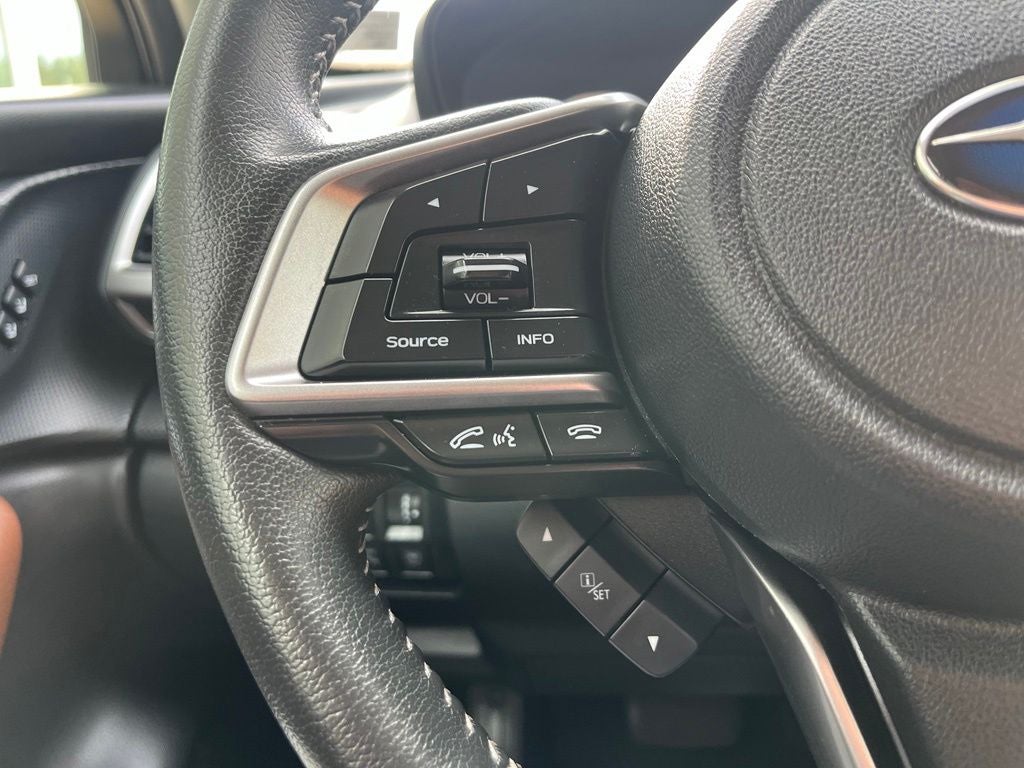 2021 Subaru Forester Touring AWD | Nav | Pano Roof | BLIS | Heated Seats
