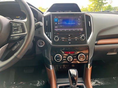 2021 Subaru Forester Touring AWD | Nav | Pano Roof | BLIS | Heated Seats