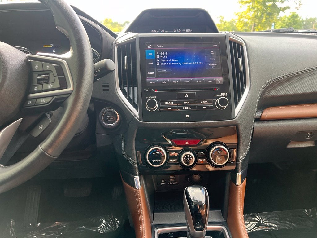 2021 Subaru Forester Touring AWD | Nav | Pano Roof | BLIS | Heated Seats