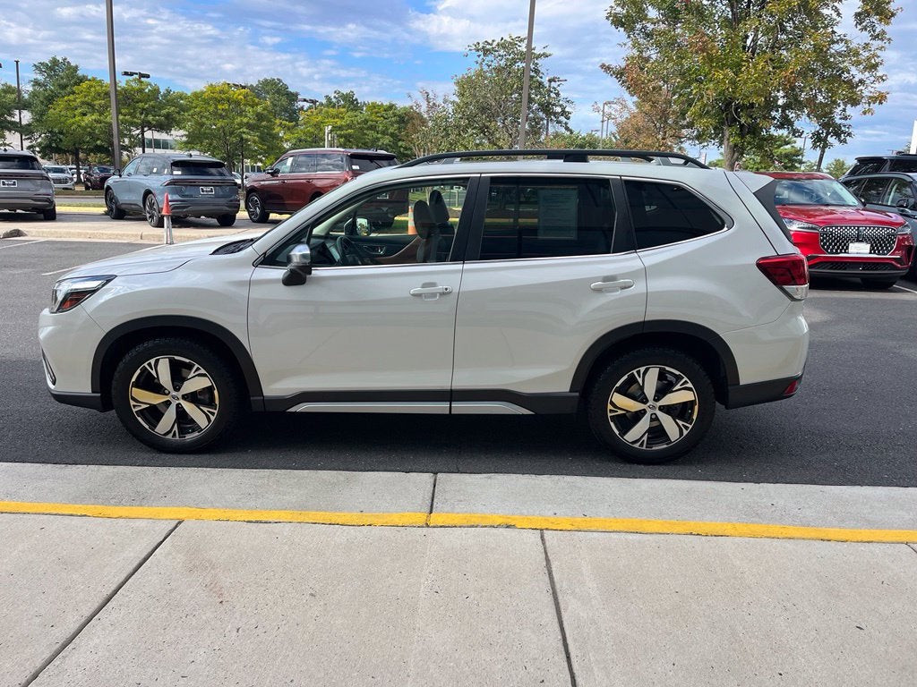 2021 Subaru Forester Touring AWD | Nav | Pano Roof | BLIS | Heated Seats