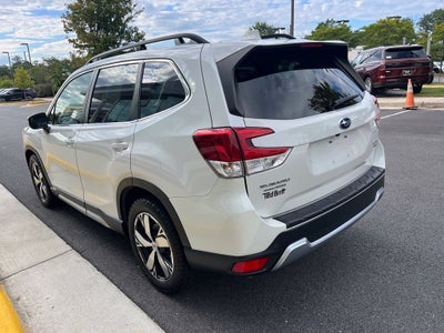 2021 Subaru Forester Touring AWD | Nav | Pano Roof | BLIS | Heated Seats