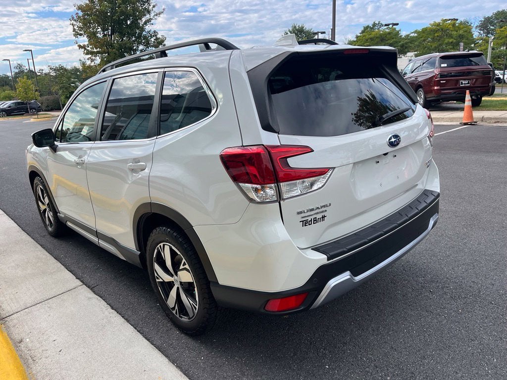 2021 Subaru Forester Touring AWD | Nav | Pano Roof | BLIS | Heated Seats