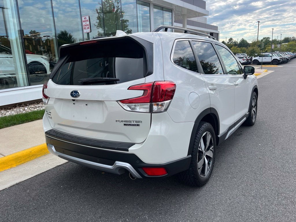2021 Subaru Forester Touring AWD | Nav | Pano Roof | BLIS | Heated Seats