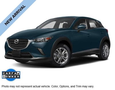 2019 Mazda Mazda CX-3 Sport | BLIS | Apple & Android Auto | Collision Mitigati