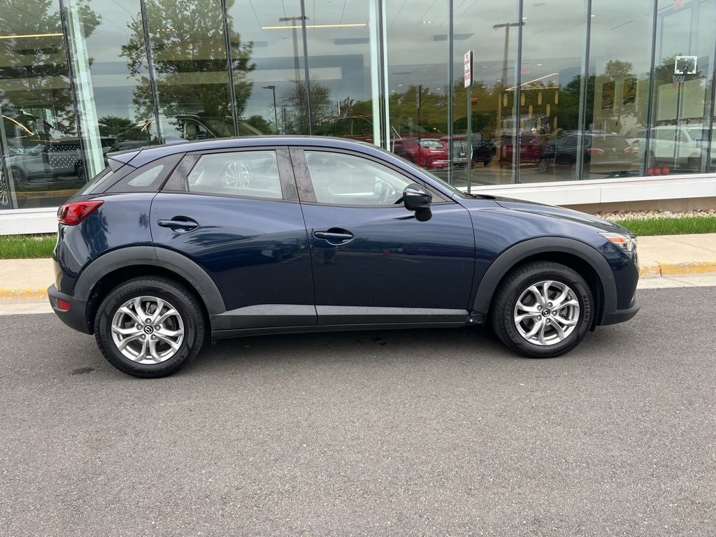 2019 Mazda Mazda CX-3 Sport AWD | BLIS | Apple CarPlay & Android Auto