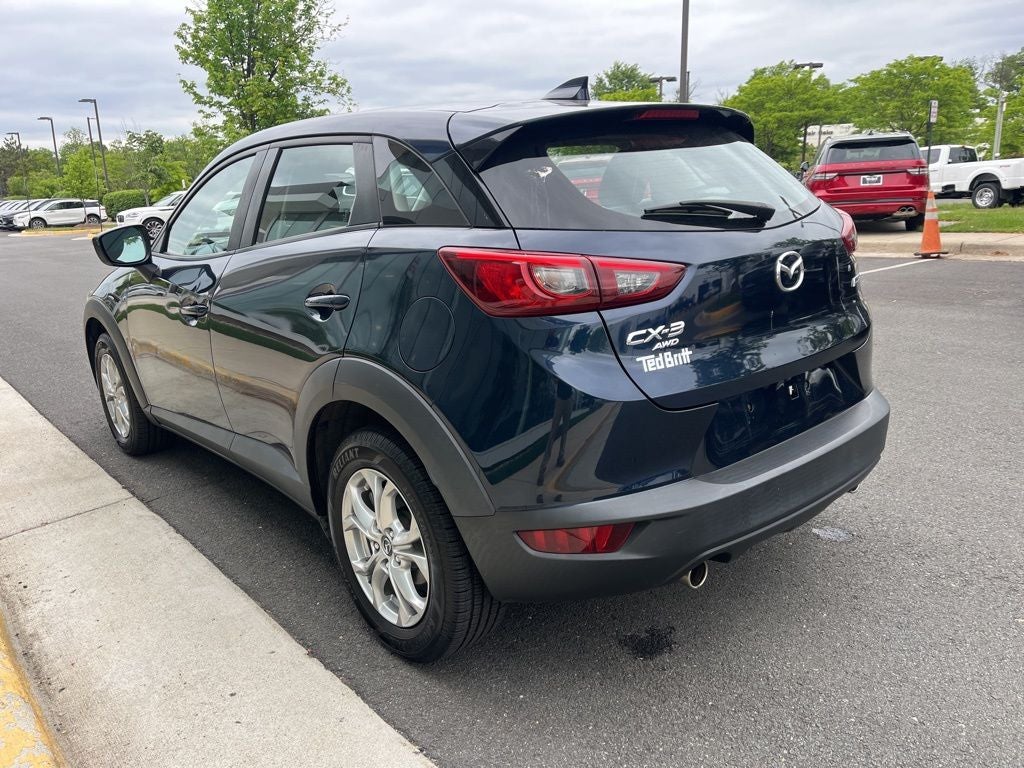 2019 Mazda Mazda CX-3 Sport AWD | BLIS | Apple CarPlay & Android Auto