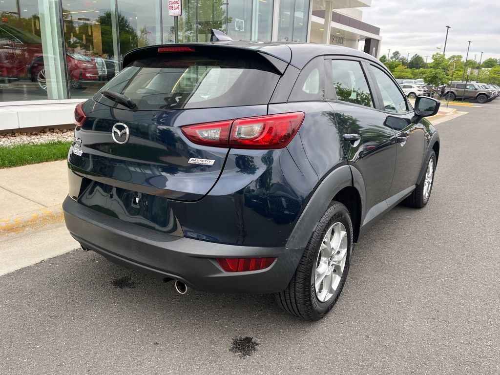 2019 Mazda Mazda CX-3 Sport AWD | BLIS | Apple CarPlay & Android Auto
