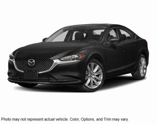 2018 Mazda Mazda6 Grand Touring | Power Sunroof | Heated Front | BLIS |