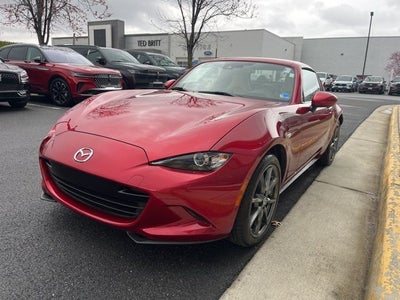 2020 Mazda Mazda Miata RF Grand Touring | Convertible Hard Top