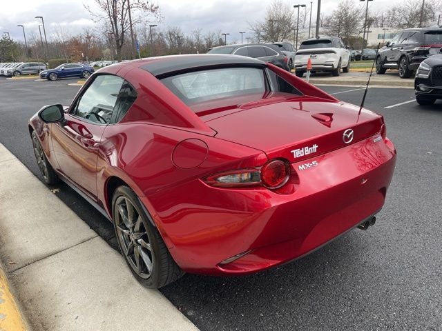2020 Mazda Mazda Miata RF Grand Touring | Convertible Hard Top