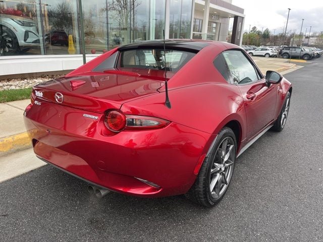2020 Mazda Mazda Miata RF Grand Touring | Convertible Hard Top