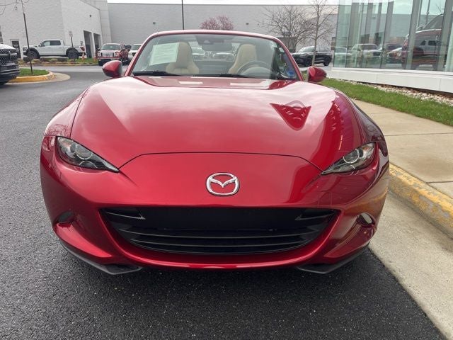 2020 Mazda Mazda Miata RF Grand Touring | Convertible Hard Top