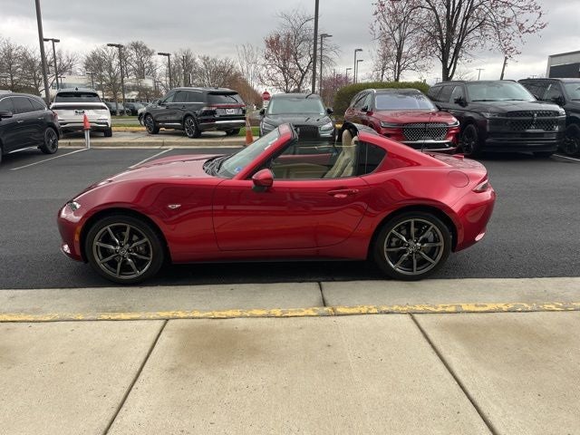2020 Mazda Mazda Miata RF Grand Touring | Convertible Hard Top