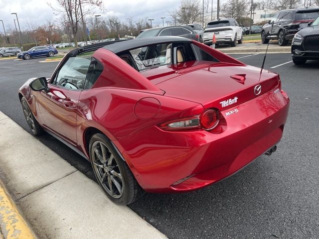 2020 Mazda Mazda Miata RF Grand Touring | Convertible Hard Top