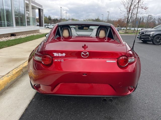 2020 Mazda Mazda Miata RF Grand Touring | Convertible Hard Top
