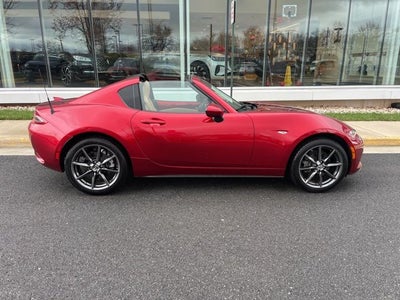 2020 Mazda Mazda Miata RF Grand Touring | Convertible Hard Top