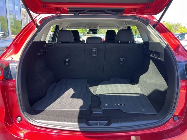 2022 Mazda Mazda CX-5 2.5 S AWD