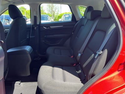 2022 Mazda Mazda CX-5 2.5 S AWD