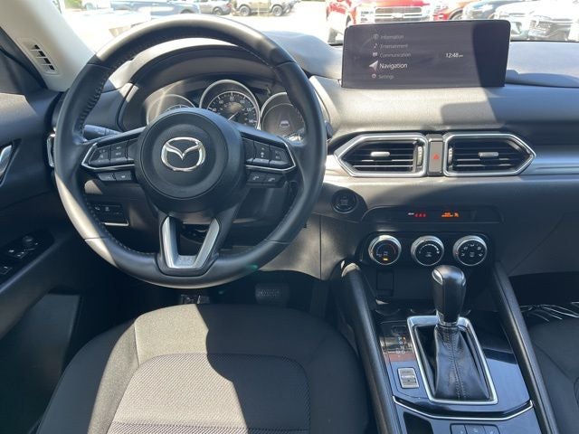 2022 Mazda Mazda CX-5 2.5 S AWD