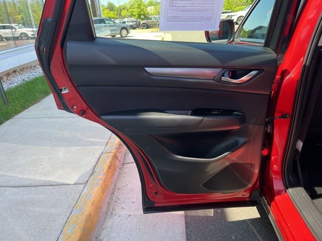 2022 Mazda Mazda CX-5 2.5 S AWD