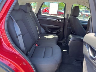 2022 Mazda Mazda CX-5 2.5 S AWD