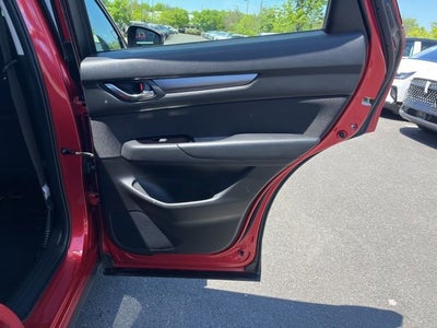 2022 Mazda Mazda CX-5 2.5 S AWD