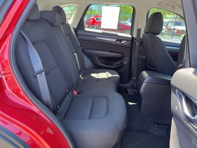 2022 Mazda Mazda CX-5 2.5 S AWD