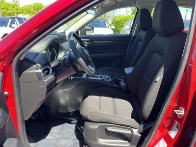 2022 Mazda Mazda CX-5 2.5 S AWD