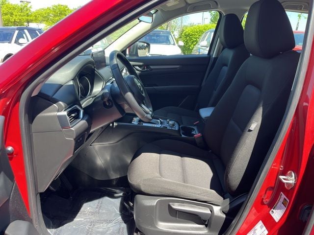 2022 Mazda Mazda CX-5 2.5 S AWD