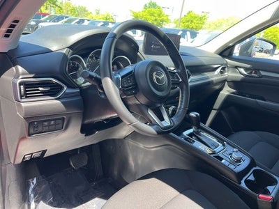 2022 Mazda Mazda CX-5 2.5 S AWD