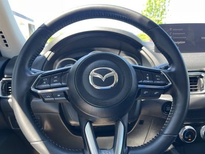 2022 Mazda Mazda CX-5 2.5 S AWD