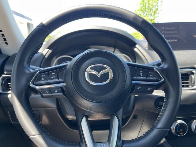 2022 Mazda Mazda CX-5 2.5 S AWD