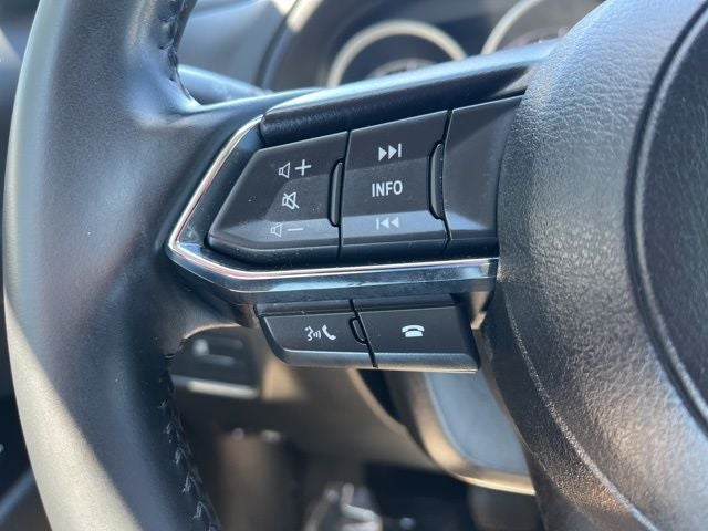 2022 Mazda Mazda CX-5 2.5 S AWD