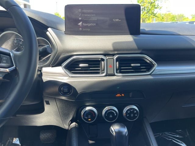 2022 Mazda Mazda CX-5 2.5 S AWD