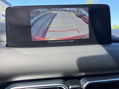 2022 Mazda Mazda CX-5 2.5 S AWD