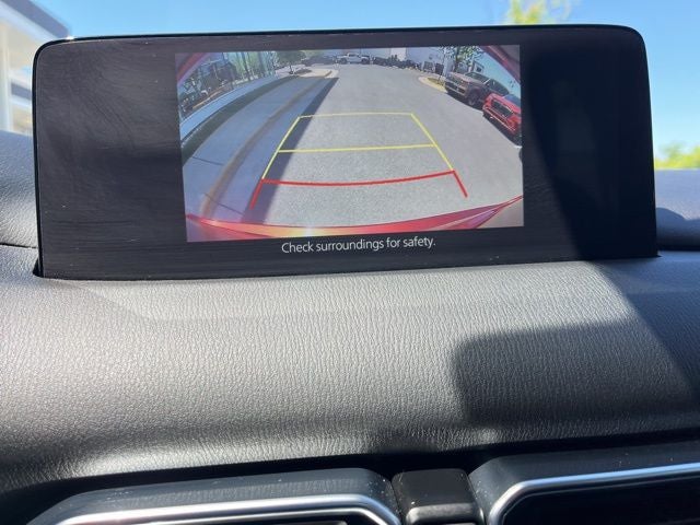 2022 Mazda Mazda CX-5 2.5 S AWD