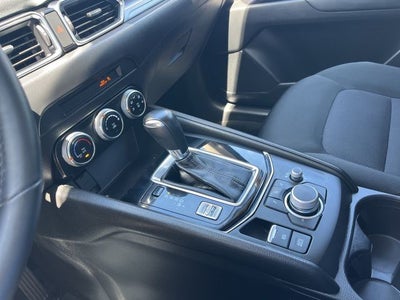 2022 Mazda Mazda CX-5 2.5 S AWD