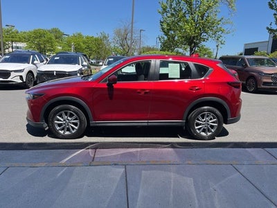 2022 Mazda Mazda CX-5 2.5 S AWD